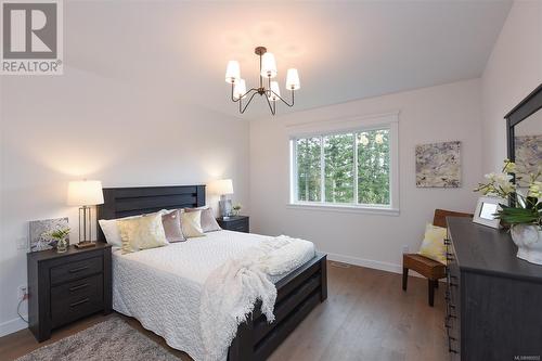 1824 Crown Isle Blvd, Courtenay, BC - Indoor Photo Showing Bedroom