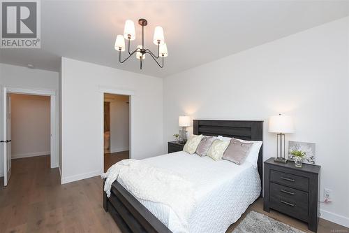 1824 Crown Isle Blvd, Courtenay, BC - Indoor Photo Showing Bedroom