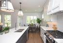 1824 Crown Isle Blvd, Courtenay, BC  - Indoor Photo Showing Kitchen With Double Sink With Upgraded Kitchen 