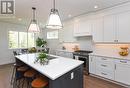 1824 Crown Isle Blvd, Courtenay, BC  - Indoor Photo Showing Kitchen With Upgraded Kitchen 