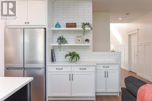 1824 Crown Isle Blvd, Courtenay, BC - Indoor Photo Showing Kitchen