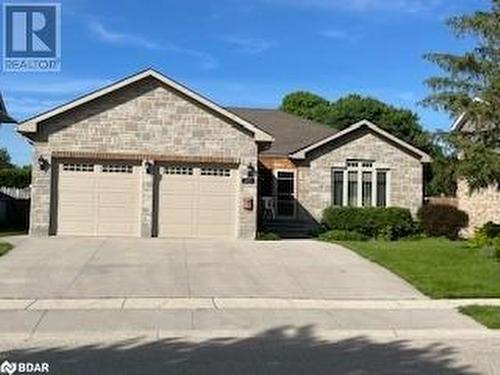 237 2Nd Avenue, Hanover, ON - Outdoor With Facade