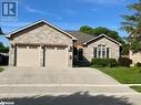 237 2Nd Avenue, Hanover, ON  - Outdoor With Facade 