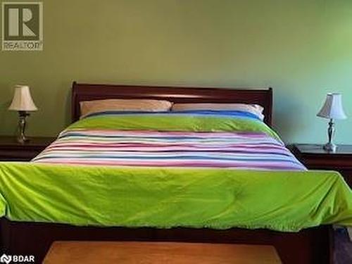 237 2Nd Avenue, Hanover, ON - Indoor Photo Showing Bedroom