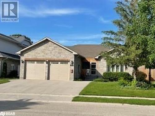 237 2Nd Avenue, Hanover, ON - Outdoor