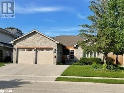 237 2Nd Avenue, Hanover, ON - Outdoor With Facade