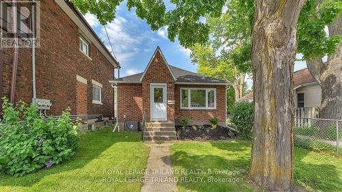 769 Quebec Street, London, ON - Outdoor