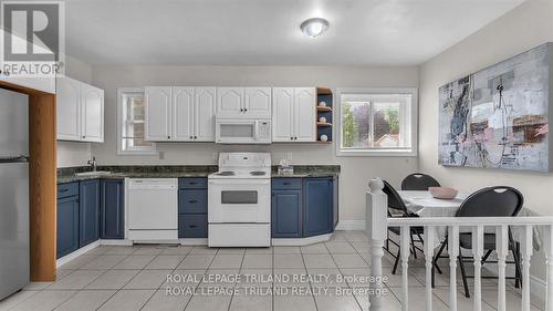 769 Quebec Street, London, ON - Indoor Photo Showing Kitchen