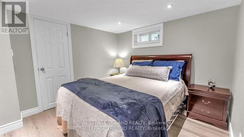 769 Quebec Street, London, ON - Indoor Photo Showing Bedroom