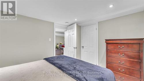 769 Quebec Street, London, ON - Indoor Photo Showing Bedroom