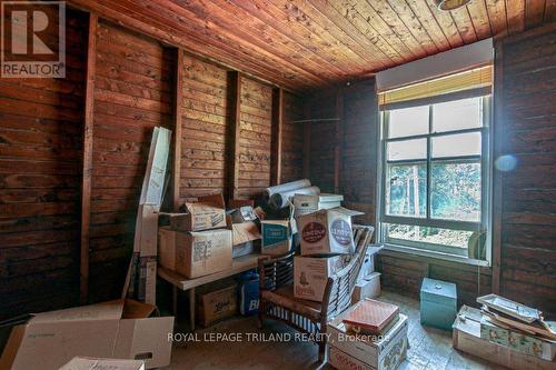 159 Harrison Place, Central Elgin (Port Stanley), ON - Indoor Photo Showing Other Room With Fireplace