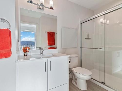 407-842 Orono Ave, Langford, BC - Indoor Photo Showing Bathroom