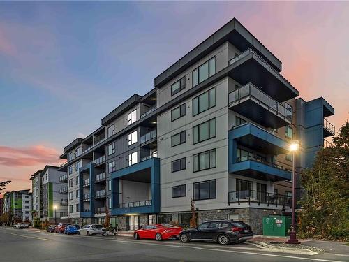 407-842 Orono Ave, Langford, BC - Outdoor With Balcony