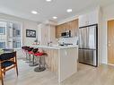 407-842 Orono Ave, Langford, BC  - Indoor Photo Showing Kitchen With Stainless Steel Kitchen 