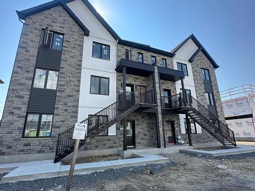 Ã construire - Rue De Chaumont, Saint-Jérôme, QC - Outdoor With Facade