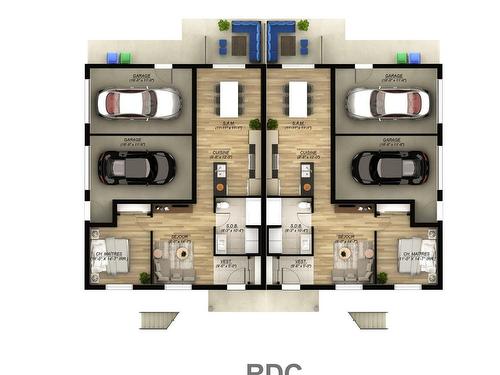 Plan (croquis) - Rue De Chaumont, Saint-Jérôme, QC - Other