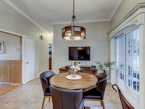 Coin-repas - 1240 8E Rue, Saint-Jérôme, QC - Indoor Photo Showing Dining Room