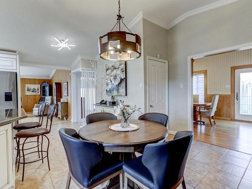 Coin-repas - 1240 8E Rue, Saint-Jérôme, QC - Indoor Photo Showing Dining Room