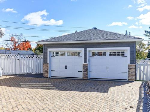 Garage - 1240 8E Rue, Saint-Jérôme, QC - Outdoor