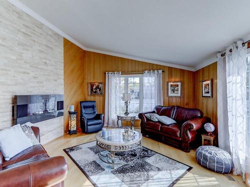 Salon - 1240 8E Rue, Saint-Jérôme, QC - Indoor Photo Showing Living Room