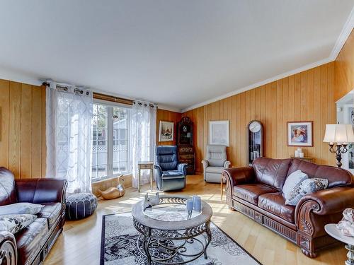 Salon - 1240 8E Rue, Saint-Jérôme, QC - Indoor Photo Showing Living Room