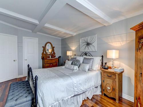 Chambre Ã  coucher principale - 1240 8E Rue, Saint-Jérôme, QC - Indoor Photo Showing Bedroom