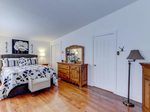 Chambre Ã Â coucher - 1240 8E Rue, Saint-Jérôme, QC - Indoor Photo Showing Bedroom