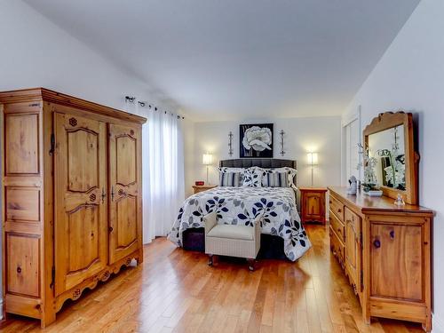 Chambre Ã Â coucher - 1240 8E Rue, Saint-Jérôme, QC - Indoor Photo Showing Bedroom