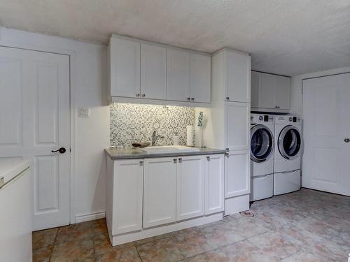 Salle de lavage - 1240 8E Rue, Saint-Jérôme, QC - Indoor Photo Showing Laundry Room