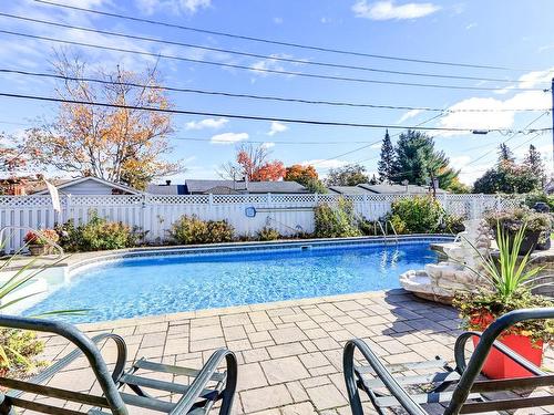 Piscine - 1240 8E Rue, Saint-Jérôme, QC - Outdoor With In Ground Pool