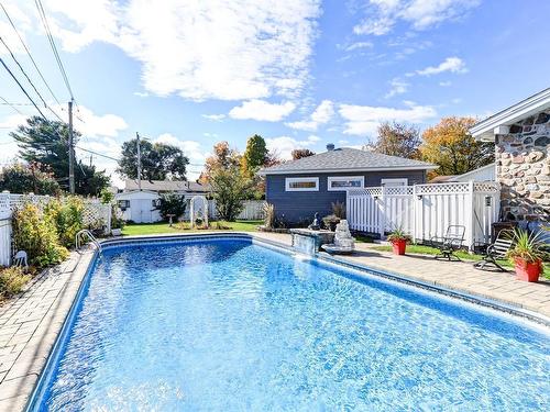 Piscine - 1240 8E Rue, Saint-Jérôme, QC - Outdoor With In Ground Pool