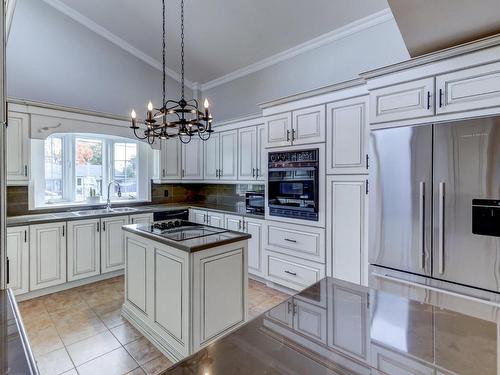 Cuisine - 1240 8E Rue, Saint-Jérôme, QC - Indoor Photo Showing Kitchen