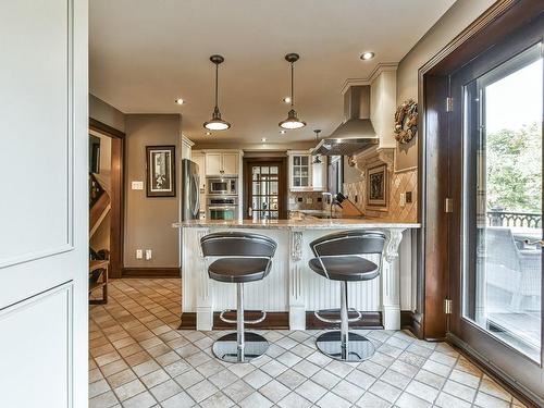 Kitchen - 279 Ch. Du Colibri, Ivry-Sur-Le-Lac, QC - Indoor Photo Showing Kitchen