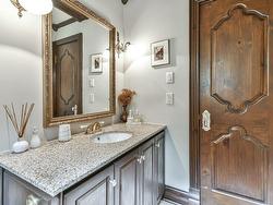 Powder room - 