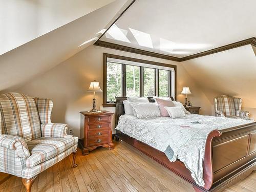 Master bedroom - 279 Ch. Du Colibri, Ivry-Sur-Le-Lac, QC - Indoor Photo Showing Bedroom