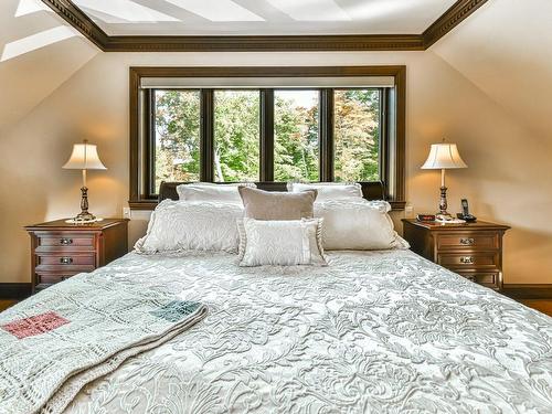 Master bedroom - 279 Ch. Du Colibri, Ivry-Sur-Le-Lac, QC - Indoor Photo Showing Bedroom