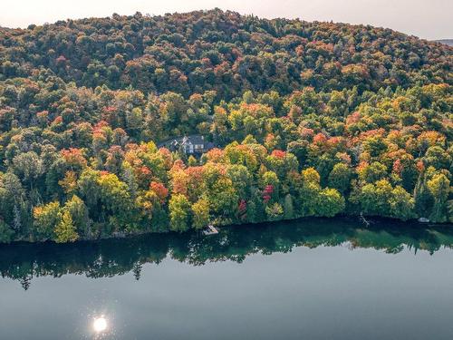 Aerial photo - 279 Ch. Du Colibri, Ivry-Sur-Le-Lac, QC - Outdoor With Body Of Water With View