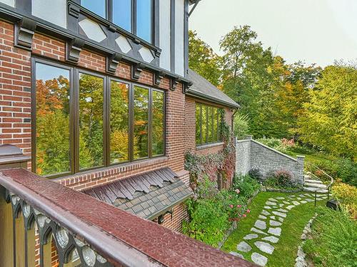 Balcony - 279 Ch. Du Colibri, Ivry-Sur-Le-Lac, QC - Outdoor With Exterior