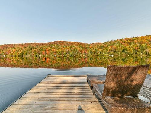 Waterfront - 279 Ch. Du Colibri, Ivry-Sur-Le-Lac, QC - Outdoor With View