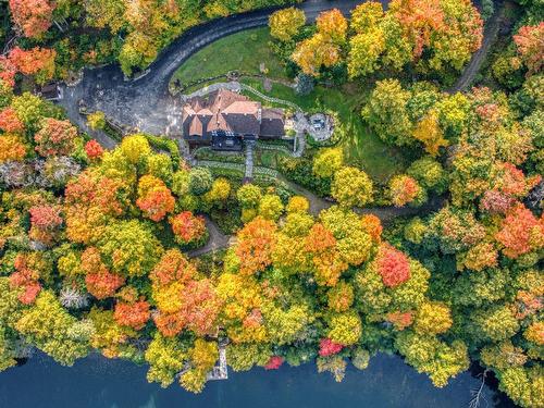 Aerial photo - 279 Ch. Du Colibri, Ivry-Sur-Le-Lac, QC - Outdoor With Body Of Water With View