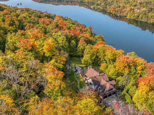 Aerial photo - 279 Ch. Du Colibri, Ivry-Sur-Le-Lac, QC - Outdoor With Body Of Water With View