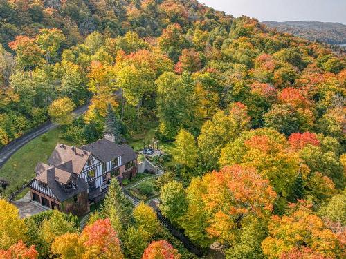 Aerial photo - 279 Ch. Du Colibri, Ivry-Sur-Le-Lac, QC - Outdoor With View