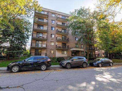 FaÃ§ade - 402-1570 Rue Robert-Charbonneau, Montréal (Ahuntsic-Cartierville), QC - Outdoor With Facade