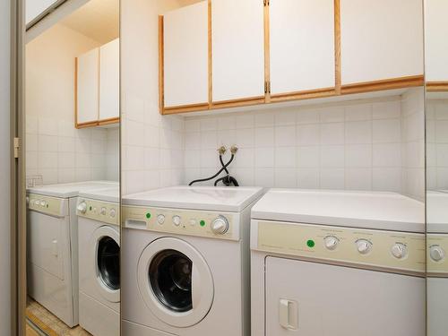 Salle de lavage - 402-1570 Rue Robert-Charbonneau, Montréal (Ahuntsic-Cartierville), QC - Indoor Photo Showing Laundry Room