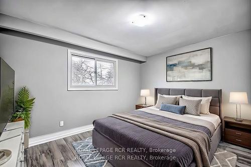 358 Agar Ave, Bradford West Gwillimbury, ON - Indoor Photo Showing Bedroom