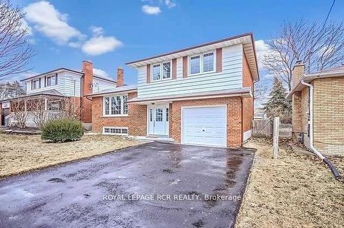 358 Agar Ave, Bradford West Gwillimbury, ON - Outdoor