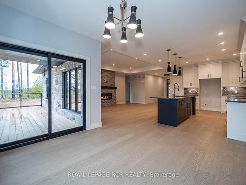 195 Boyd Lake Rd, West Grey, ON - Indoor Photo Showing Kitchen