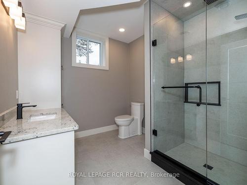 195 Boyd Lake Rd, West Grey, ON - Indoor Photo Showing Bathroom