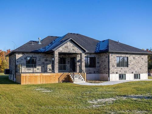 195 Boyd Lake Rd, West Grey, ON - Outdoor With Deck Patio Veranda