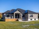 195 Boyd Lake Rd, West Grey, ON  - Outdoor With Deck Patio Veranda 